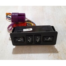 Electric Seat Control Switch LH